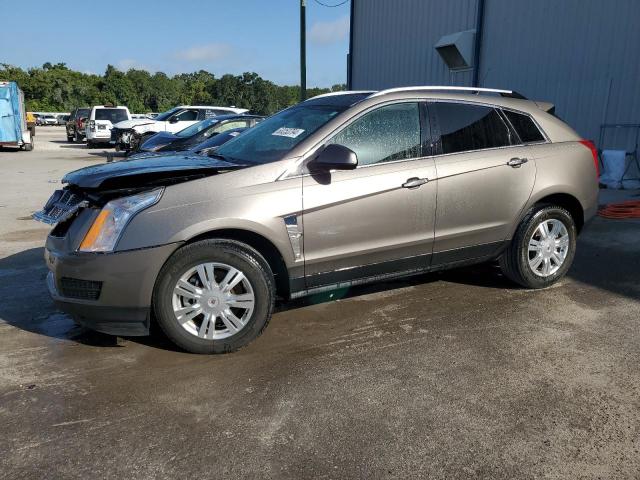 CADILLAC SRX LUXURY 2012 with VIN 3GYFNAE35CS512610 - Photo from auction