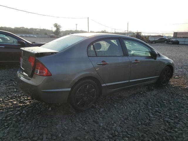 Photo 3 from auction – 2007 HONDA CIVIC LX with VIN 1HGFA16567L002863