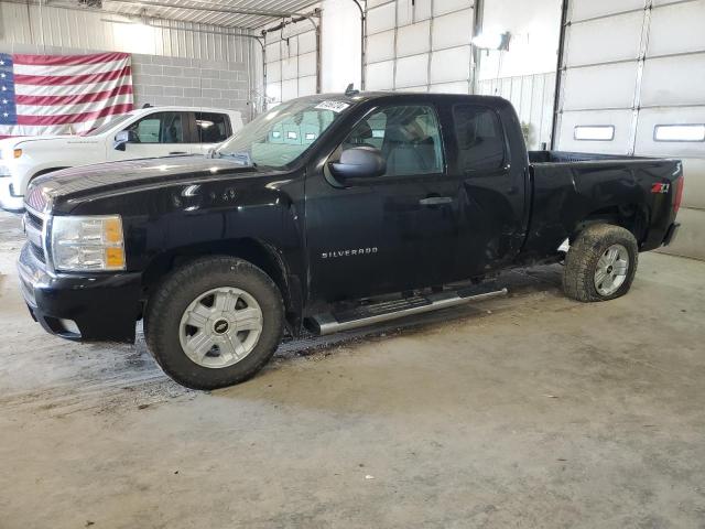 CHEVROLET SILVERADO 2011 with VIN 1GCRKSE32BZ127086 - Photo from auction