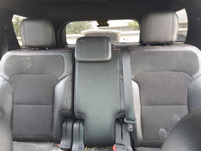 Photo 10 from auction – 2018 FORD EXPLORER X with VIN 1FM5K8D80JGB28709