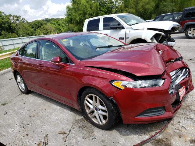 Photo 4 from auction – 2016 FORD FUSION SE with VIN 3FA6P0H76GR289828