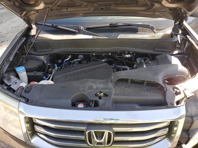 صورة رقم 12 من المزاد - 2015 HONDA PILOT EXL مع VIN 5FNYF4H54FB046871