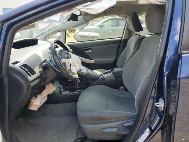Photo 7 from auction – 2015 TOYOTA PRIUS with VIN JTDKN3DU7F1993086