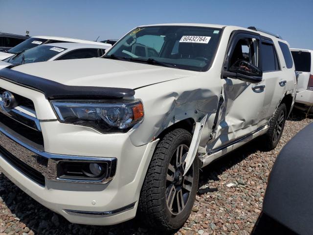 Photo 1 from auction – 2019 TOYOTA 4RUNNER SR with VIN JTEBU5JR8K5626436