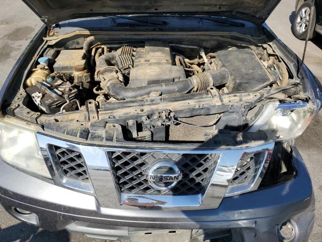 Photo 11 from auction – 2016 NISSAN FRONTIER S with VIN 1N6AD0FR8GN717920