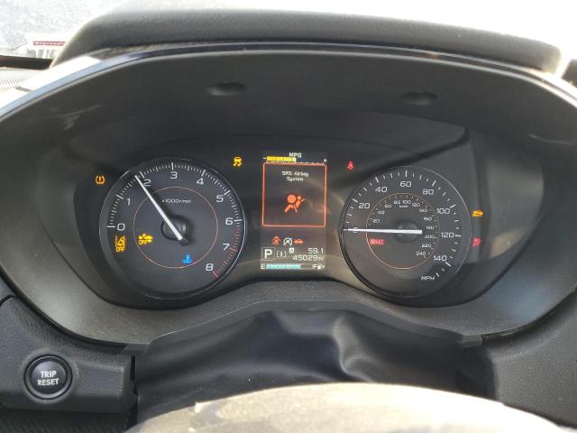 Photo 9 from auction – 2020 SUBARU CROSSTREK with VIN JF2GTABC7L8267811