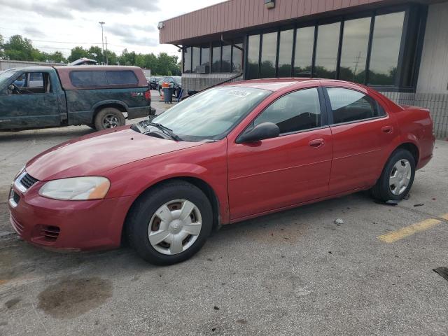 DODGE STRATUS SX 2005 with VIN 1B3EL46R55N695419 - Photo from auction