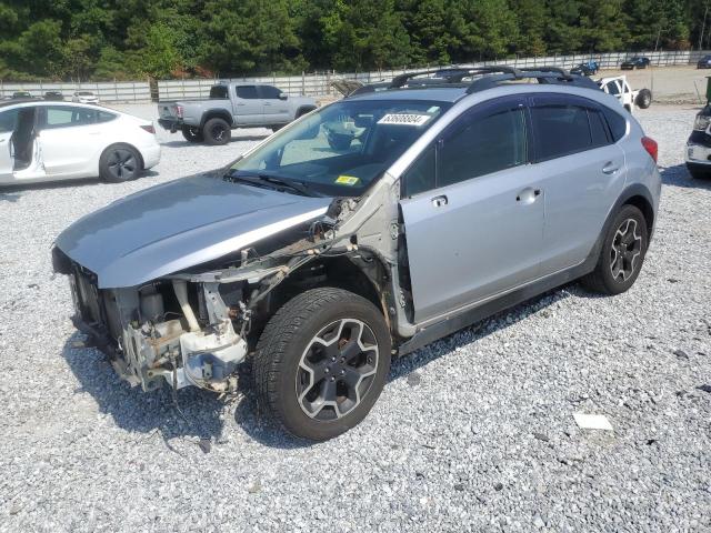 SUBARU XV CROSSTR 2015 with VIN JF2GPASC8F8245874 - Photo from auction