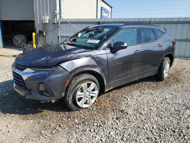CHEVROLET BLAZER 3LT 2021 with VIN 3GNKBJRS7MS572573 - Photo from auction