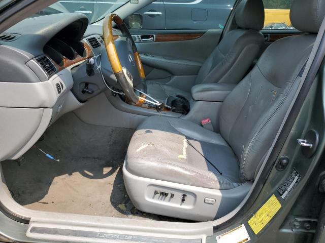 Photo 7 from auction – 2006 LEXUS ES 330 with VIN JTHBA30G565161359