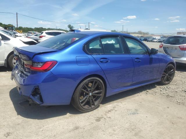 Photo 3 from auction – 2023 BMW 330XI with VIN 3MW89FF04P8D72571