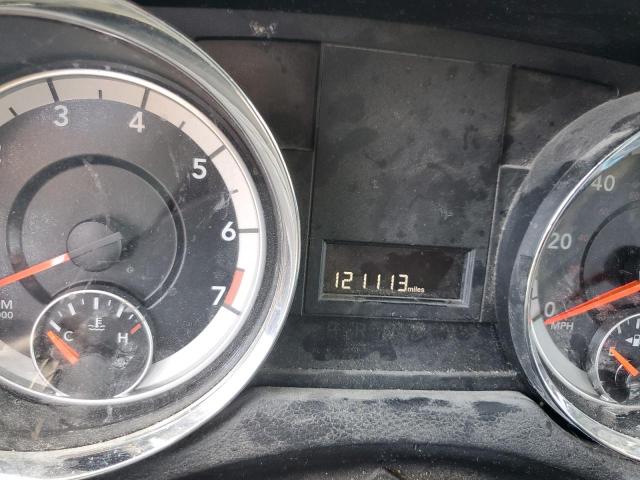 Photo 9 from auction – 2015 DODGE GRAND CARA with VIN 2C4RDGBG2FR581711