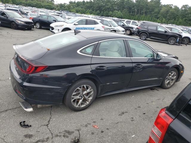 Photo 3 from auction – 2022 HYUNDAI SONATA SEL with VIN KMHL64JA2NA177883