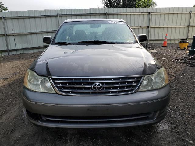 Photo 5 from auction – 2003 TOYOTA AVALON XL with VIN 4T1BF28B83U303092