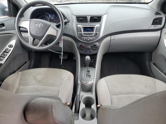 Photo 8 from auction – 2016 HYUNDAI ACCENT SE with VIN KMHCT4AE3GU073030
