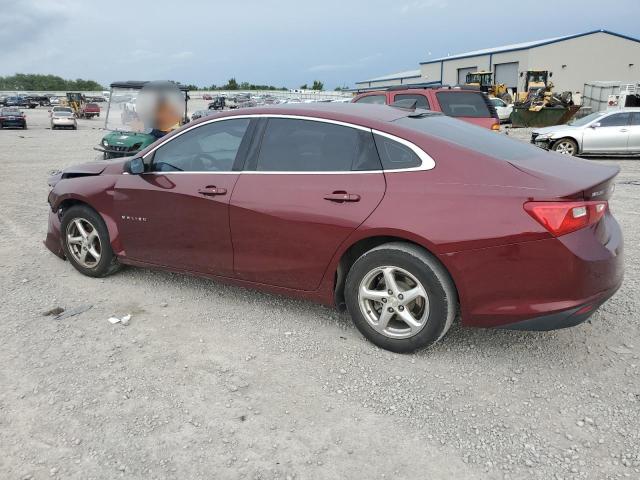 Photo 2 from auction – 2016 CHEVROLET MALIBU LS with VIN 1G1ZB5ST8GF307440
