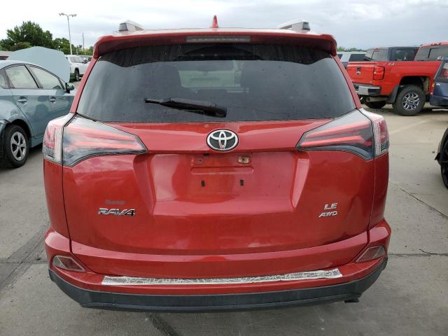 Photo 6 from auction – 2016 TOYOTA RAV4 LE with VIN JTMBFREV8GJ055123
