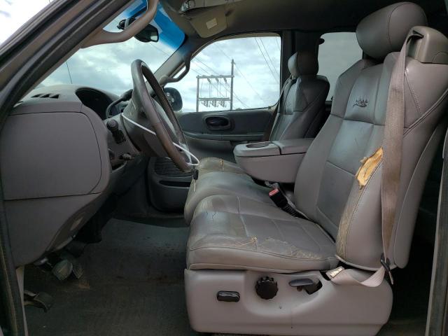Photo 7 from auction – 2002 FORD F150 with VIN 1FTRX18L92NA69489