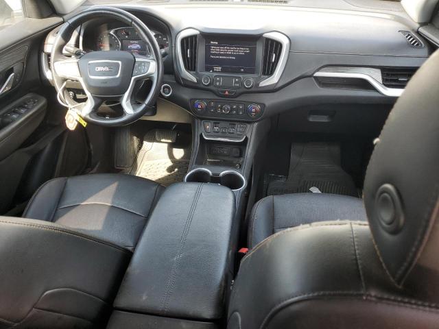 Photo 8 from auction – 2020 GMC TERRAIN SL with VIN 3GKALPEV6LL262920