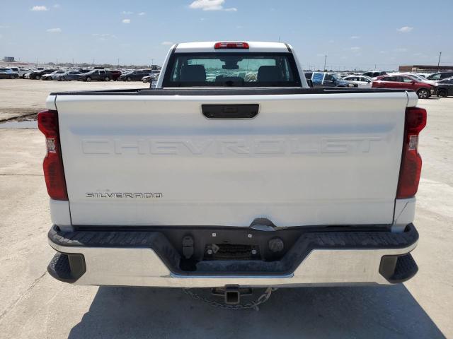 Photo 6 from auction – 2022 CHEVROLET SILVERADO with VIN 3GCNAAEDXNG614562