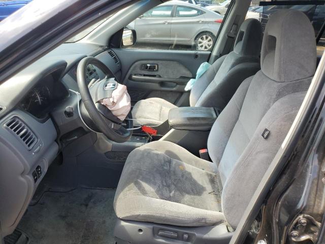 Photo 7 from auction – 2005 HONDA PILOT EX with VIN 5FNYF18415B054270