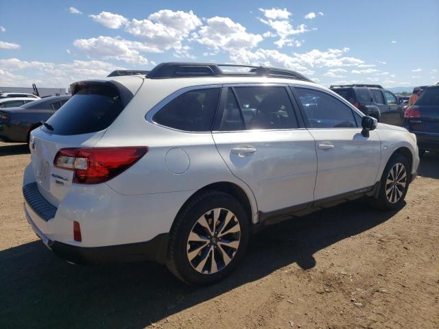 Photo 3 from auction – 2015 SUBARU OUTBACK 3. with VIN 4S4BSENC5F3261257