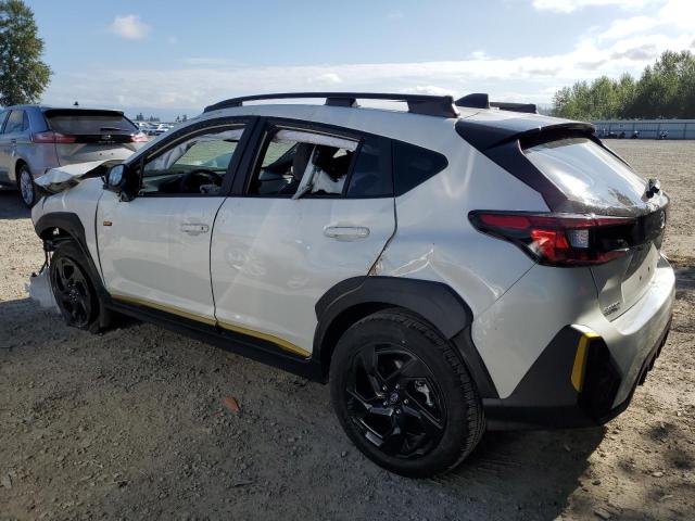Photo 2 from auction – 2024 SUBARU CROSSTREK with VIN 4S4GUHF67R3788005