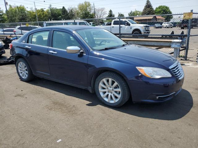 Photo 4 from auction – 2014 CHRYSLER 200 LIMITE with VIN 1C3CCBCG2EN108160