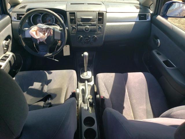 Photo 8 from auction – 2007 NISSAN VERSA S with VIN 3N1BC13E77L390219