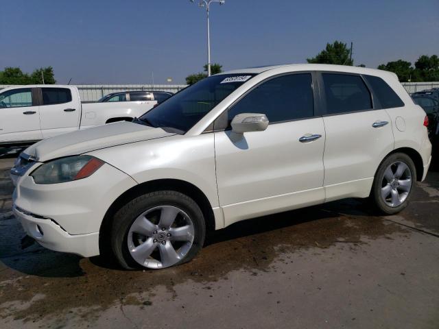 ACURA RDX TECHNO 2009 with VIN 5J8TB18549A002372 - Photo from auction