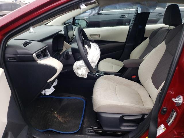 Photo 7 from auction – 2022 TOYOTA COROLLA LE with VIN 5YFEPMAE0NP330186