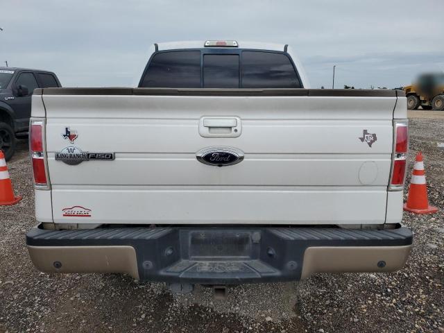 Photo 6 from auction – 2012 FORD F150 SUPER with VIN 1FTFW1CT5CKD73807