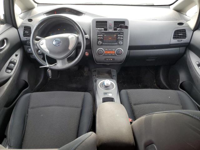 Photo 8 from auction – 2014 NISSAN LEAF S with VIN 1N4AZ0CP1EC336156