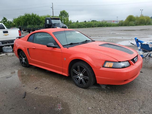Photo 4 from auction – 2001 FORD MUSTANG with VIN 1FAFP404X1F216541