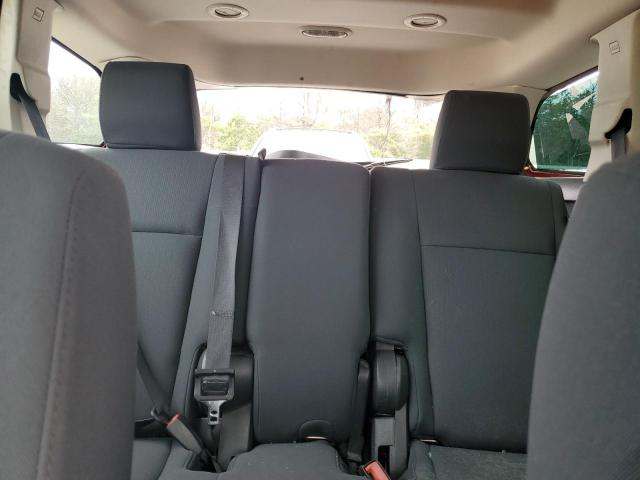 Photo 10 from auction – 2010 DODGE JOURNEY SE with VIN 3D4PG4FB3AT184562