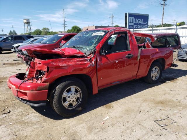 CHEVROLET COLORADO 2008 with VIN 1GCCS149688128780 - Photo from auction