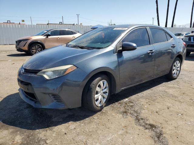 TOYOTA COROLLA L 2016 z numerem VIN 5YFBURHE2GP371999 - Zdjęcie z aukcji