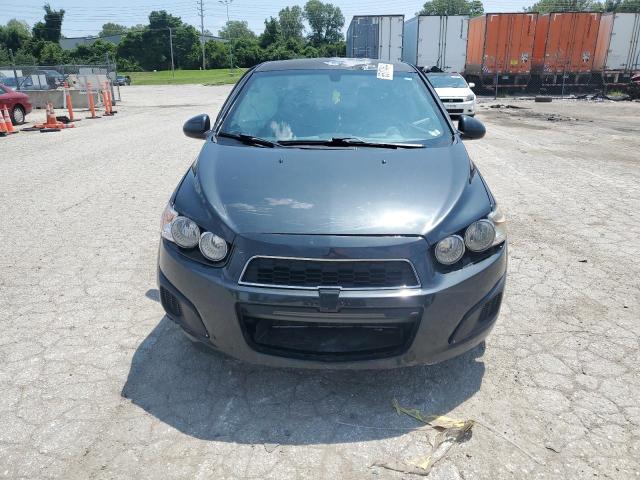 Photo 5 from auction – 2015 CHEVROLET SONIC LT with VIN 1G1JC5SH7F4109626