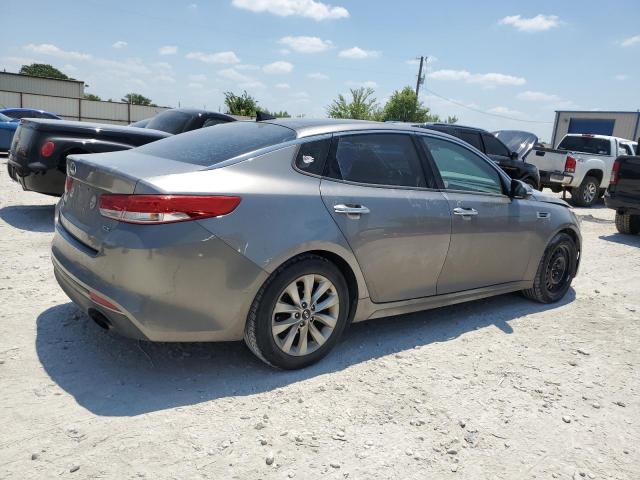 Photo 3 from auction – 2018 KIA OPTIMA EX with VIN 5XXGU4L31JG220103