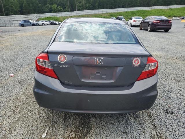 Photo 6 from auction – 2012 HONDA CIVIC EXL with VIN 2HGFB2F96CH307650