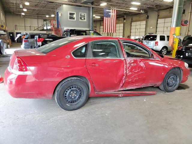 Photo 3 from auction – 2008 CHEVROLET IMPALA LS with VIN 2G1WB58K581285164
