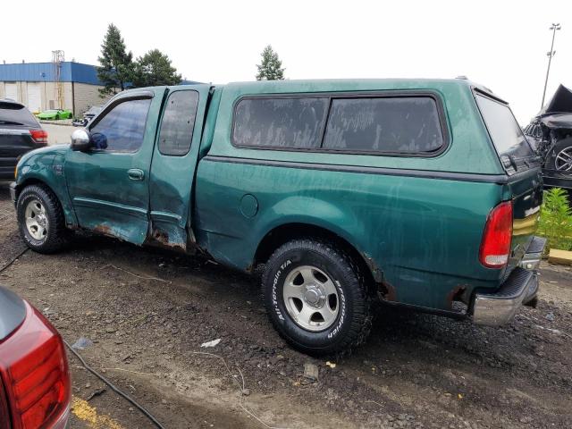 Photo 2 from auction – 2000 FORD F150 with VIN 1FTRX17W8YNA16867