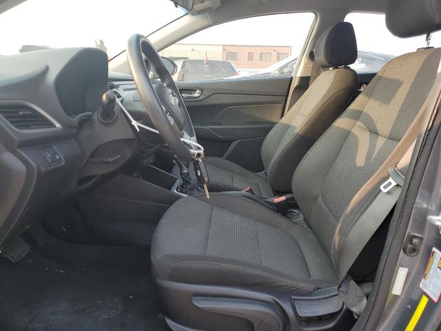 Photo 7 from auction – 2020 HYUNDAI ACCENT SE with VIN 3KPC24A65LE098388
