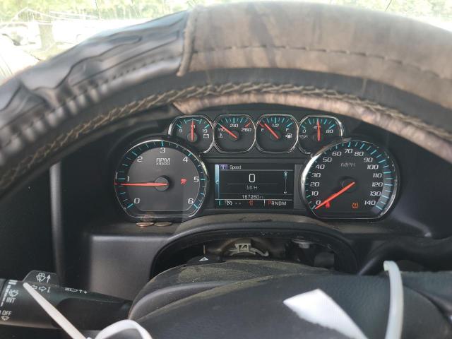 Photo 9 from auction – 2015 CHEVROLET SILVERADO with VIN 1GCVKREC9FZ408296