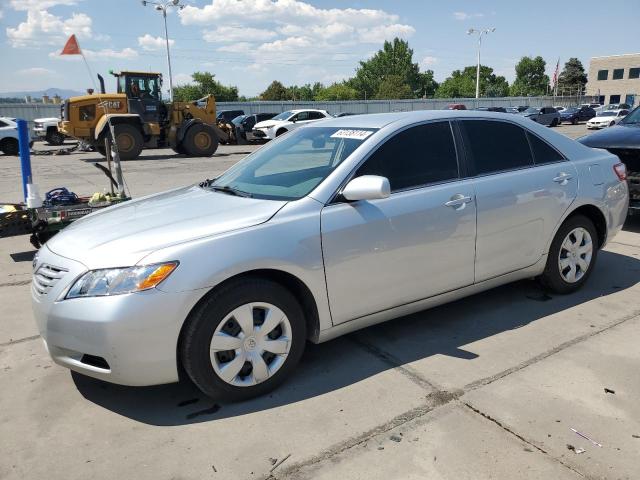 Photo 1 from auction – 2007 TOYOTA CAMRY CE with VIN 4T1BE46K37U162178