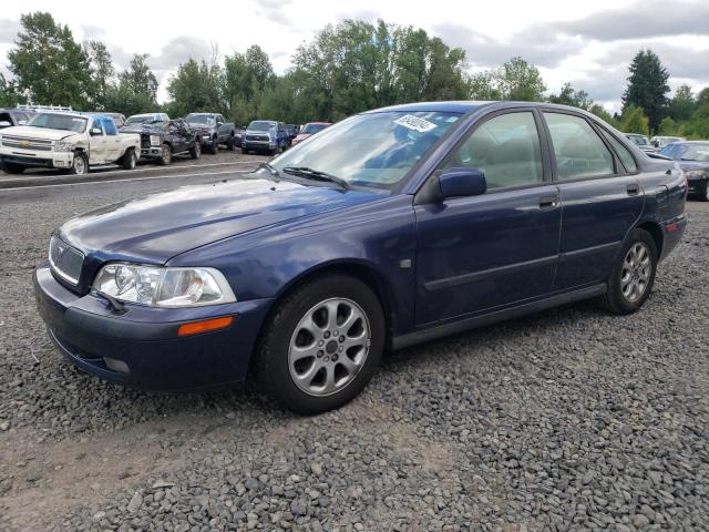 VOLVO S40 1.9T 2002 with VIN YV1VS29522F859501 - Photo from auction