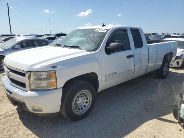 CHEVROLET SILVERADO 2009 مع رقم تعريف المركبة 1GCEC29079E164177 - صورة من المزاد