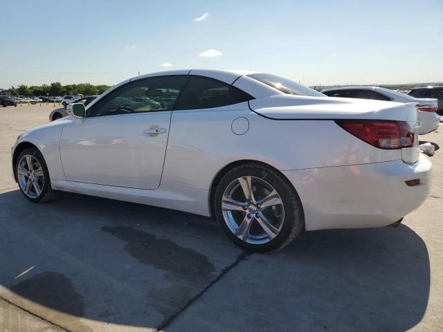 Photo 2 from auction – 2012 LEXUS IS 250 with VIN JTHFF2C23C2525238