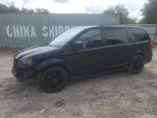 DODGE GRAND CARA 2019 with VIN 2C4RDGEG2KR748090 - Photo from auction
