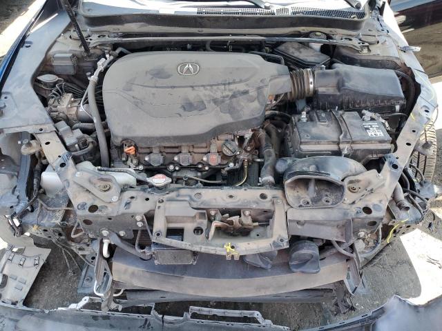 Photo 11 from auction – 2015 ACURA TLX ADVANC with VIN 19UUB2F77FA018642